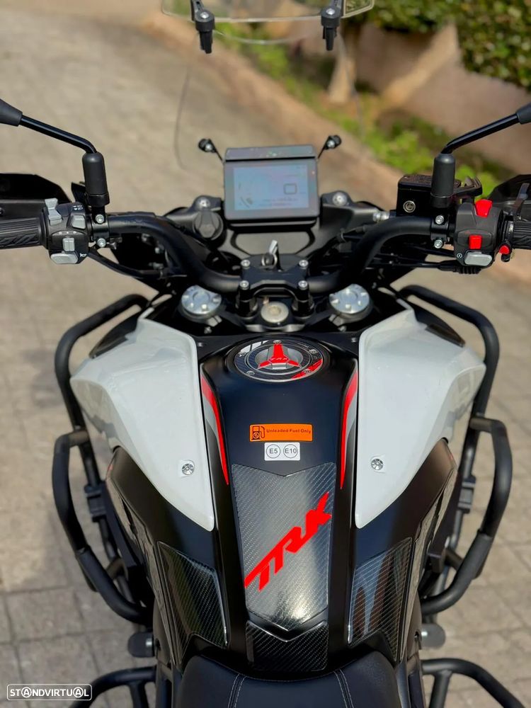 Benelli TRK 702 - 7