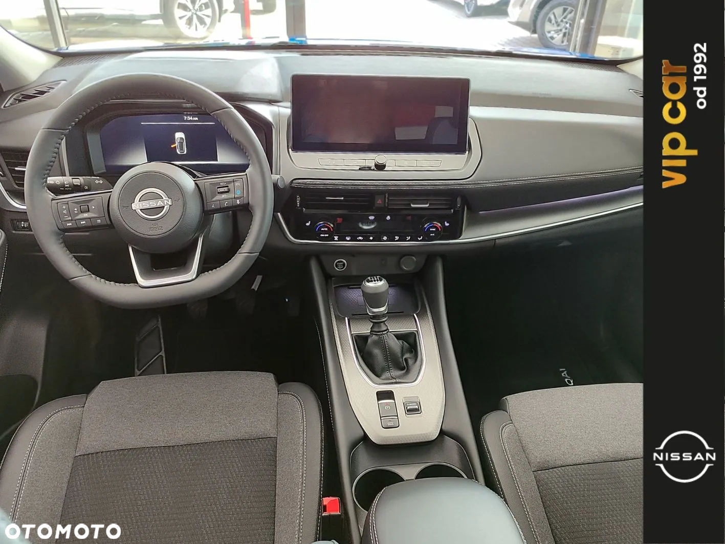 Nissan Qashqai 1.3 DIG-T mHEV N-Connecta - 8