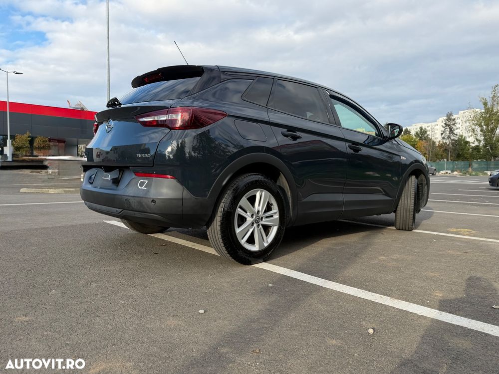 Opel Grandland X