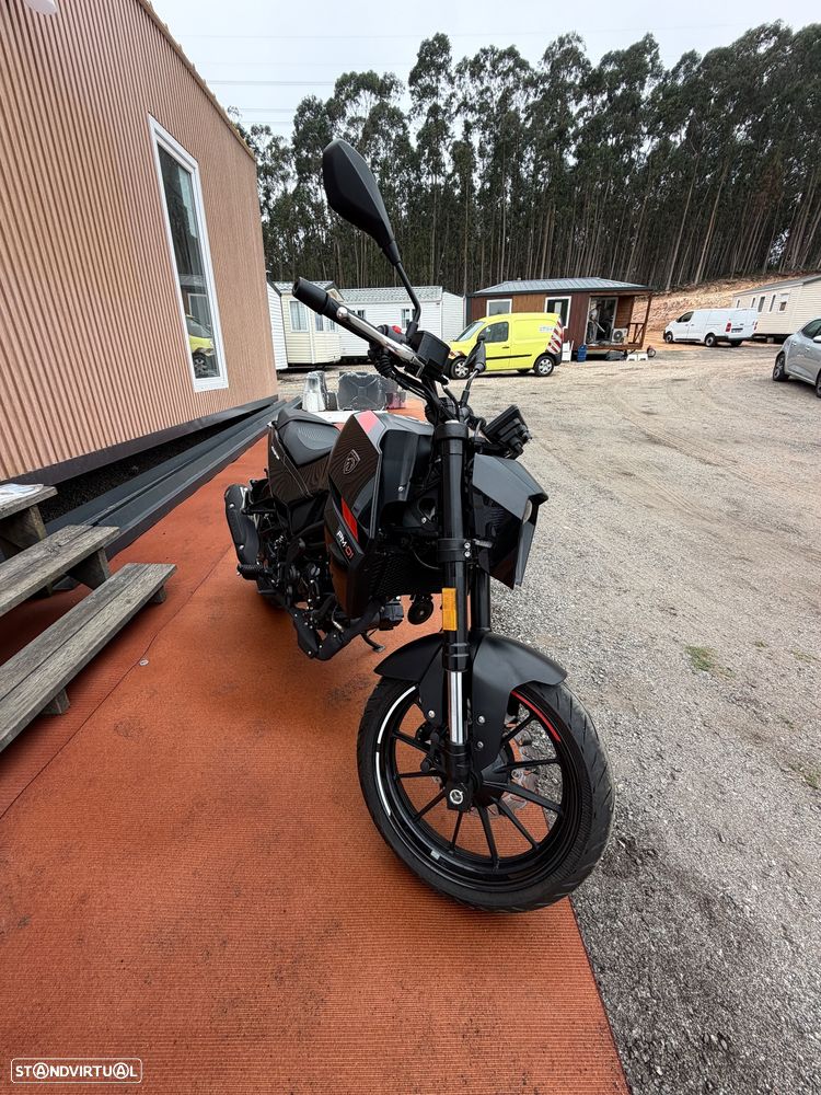 Peugeot P PM-01 125 CC NOVA VARIOS EXTRAS - 2