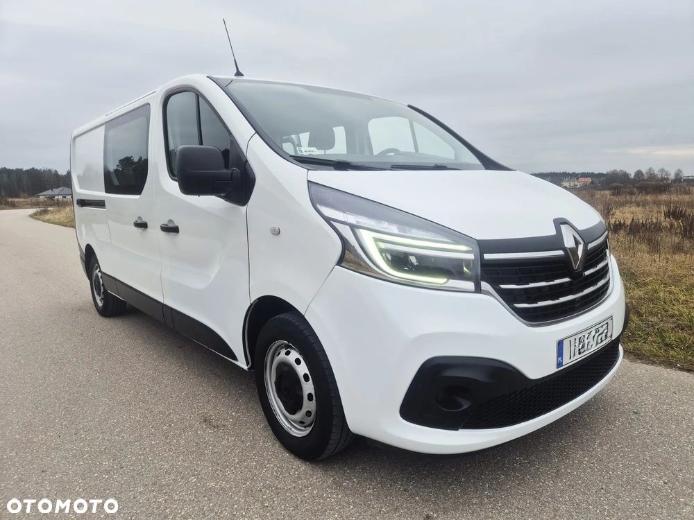 Renault Trafic 2.0 L2H1 HD Pack Clim (bryg.) - 3