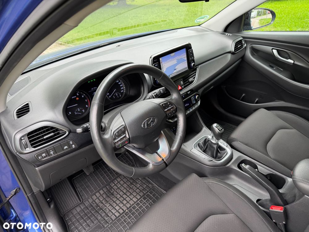 Hyundai i30 1.0 T-GDI YES!+ - 14