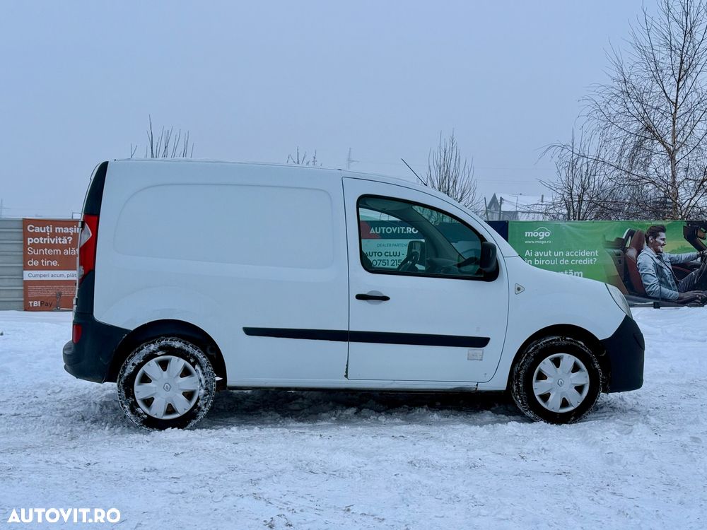 Renault Kangoo 1.5 Expression - 9