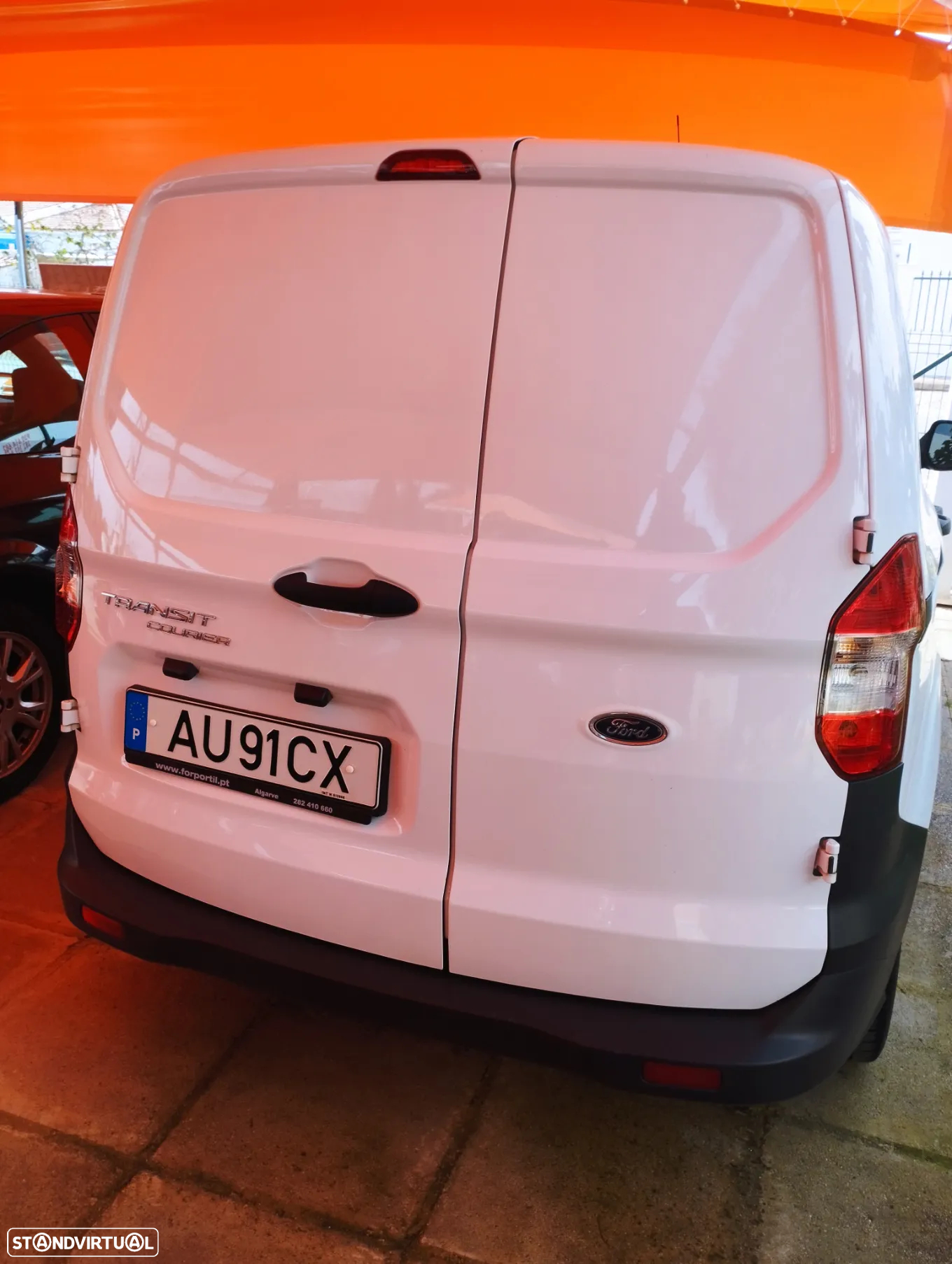 Ford Transit - 7