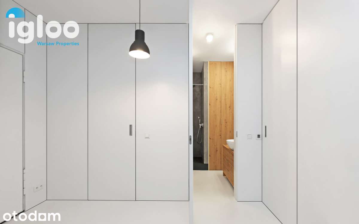 Wygodny dwupokojowy apartament na Mokotowie