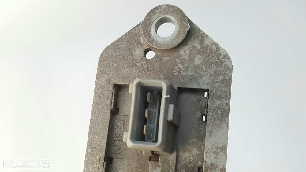 RESISTÊNCIA DO ELETROFAN CITROEN XSARA PICASSO 2.0 HDI X - 2