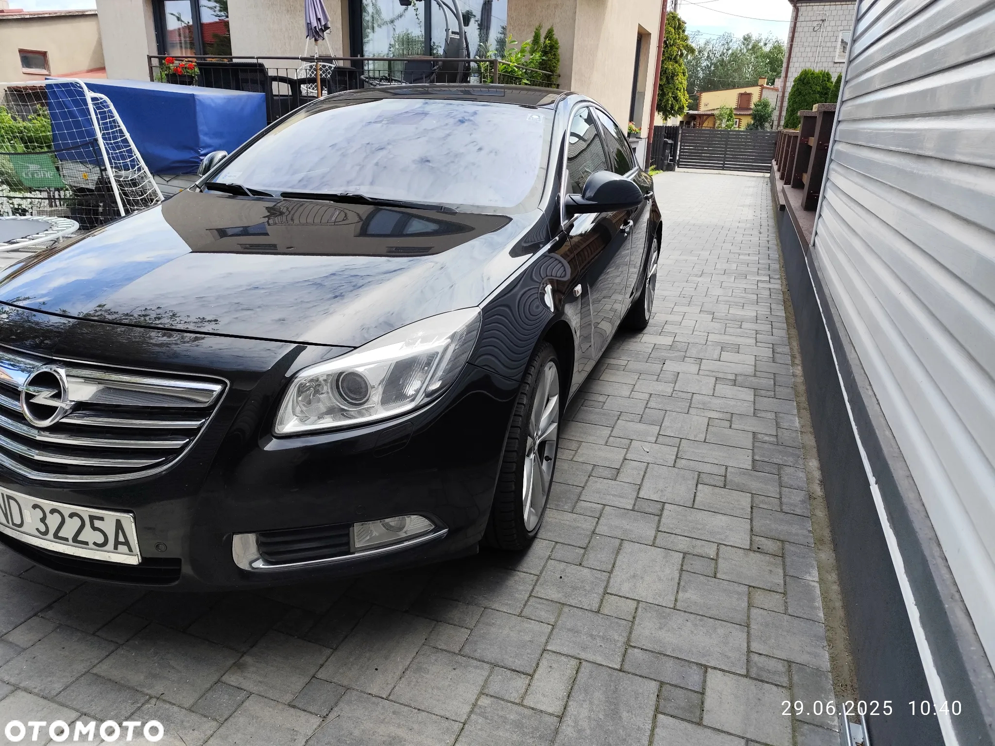 Opel Insignia 2.0 T Cosmo 4x4 - 6
