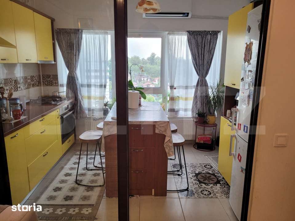 Apartament de vanzare, cu 3 camere, 66 mp, zona Pacurari — fotografia 1