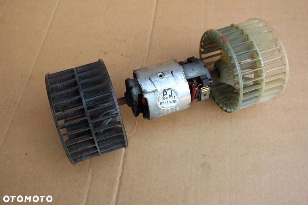 Wentylator dmuchawy dmuchawa BMW z3 130063031 - 1