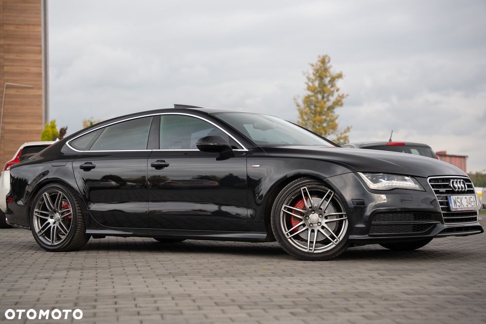 Audi A7 Sportback - 8