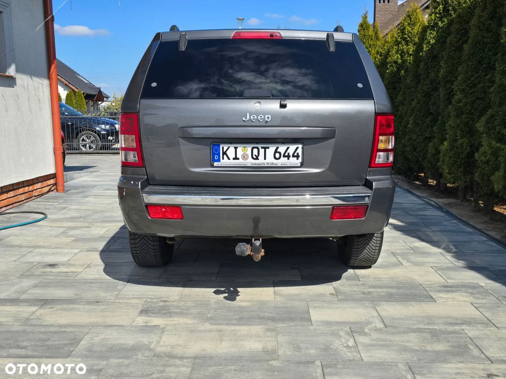 Jeep Grand Cherokee - 5