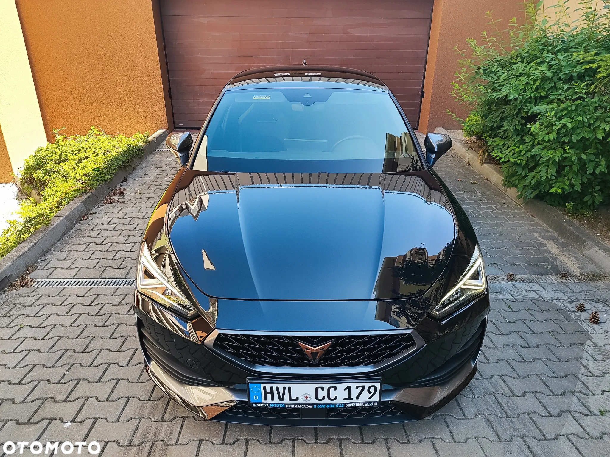 Cupra Leon 2.0 TSI VZ DSG - 9