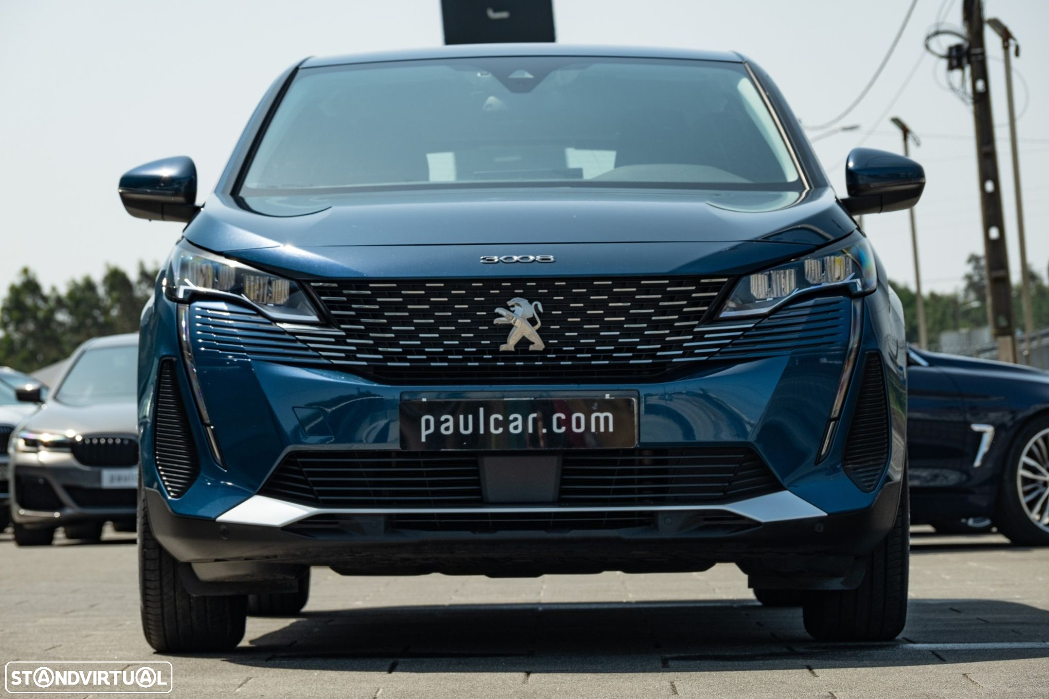 Peugeot 3008 1.5 BlueHDi Active - 12