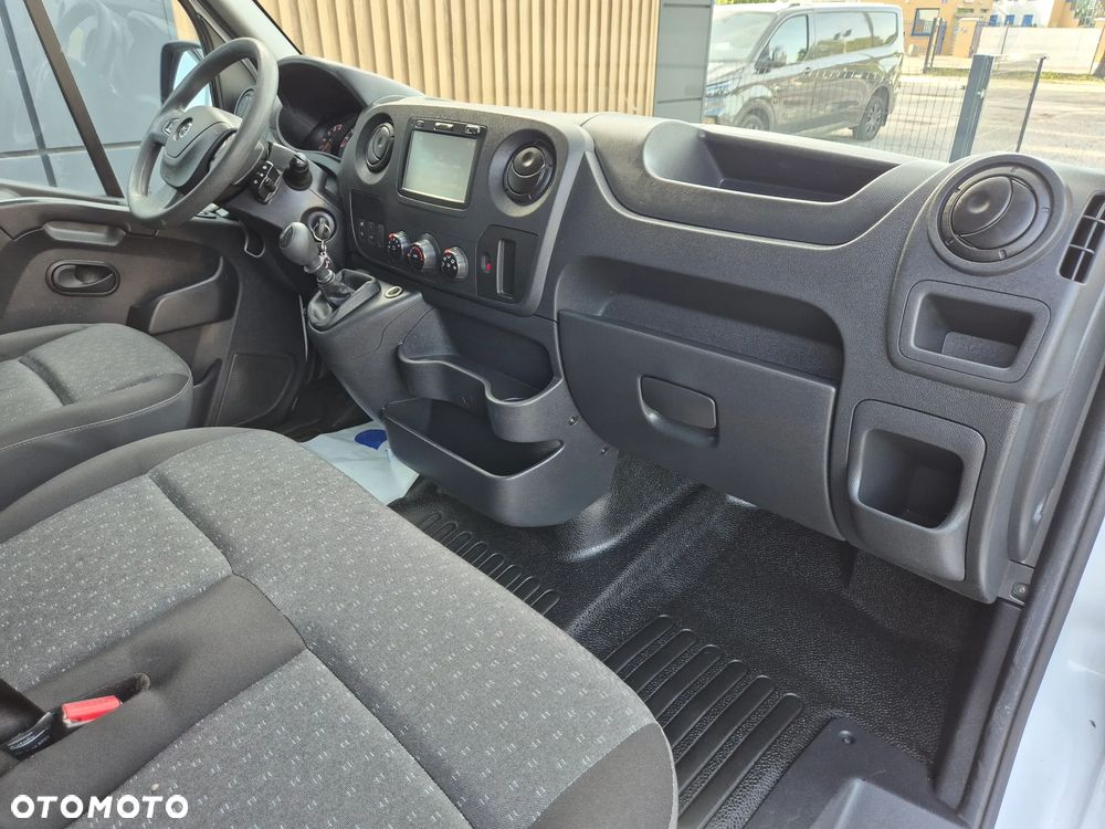 Opel MOVANO 2.3 L2 H2 Nawigacja KLIMATYZACJA SERWIS - 32