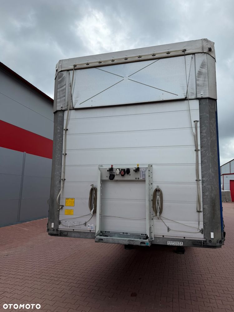 Schmitz Cargobull SCB / VARIOS SIMPLE / STANDARD / CERTYFIKAT XL - 14
