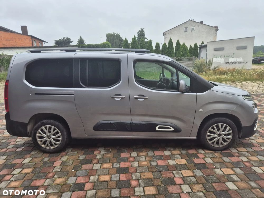 Citroën Berlingo XL 1.5 BlueHDI Feel S&S - 4