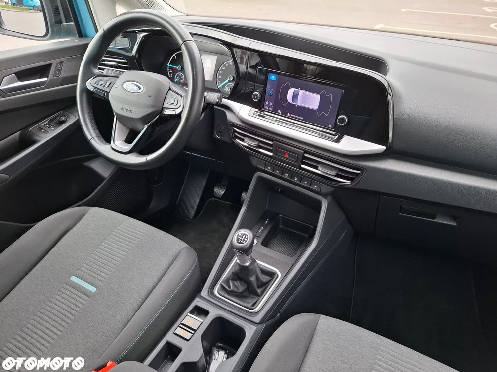 Ford Tourneo Connect 2.0 EcoBlue Active AWD - 12