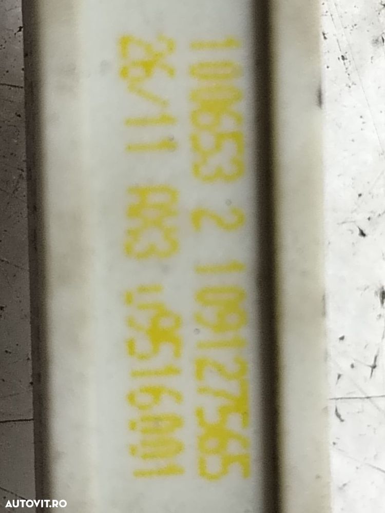 Senzor temperatura interioara U9516001 Opel Astra J [2009 - 2012] - 3