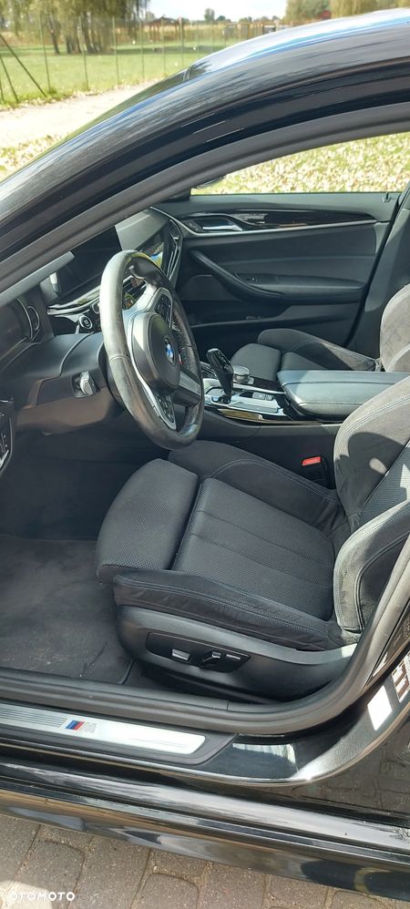 BMW Seria 5 530d M Sport sport - 10