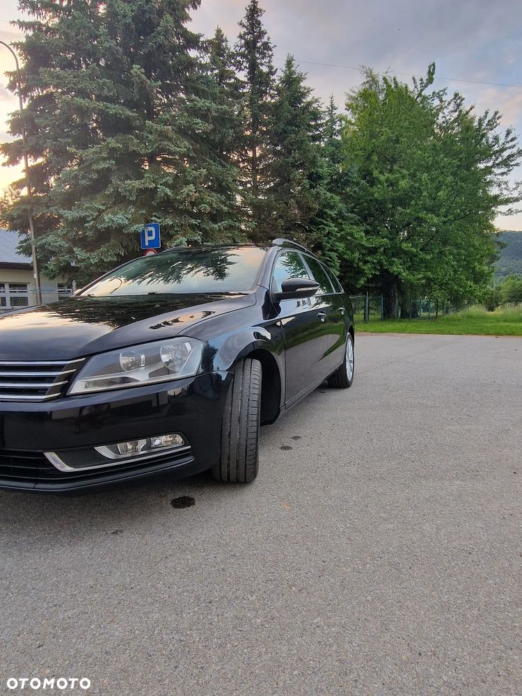 Volkswagen Passat 2.0 TDI Highline DSG - 35
