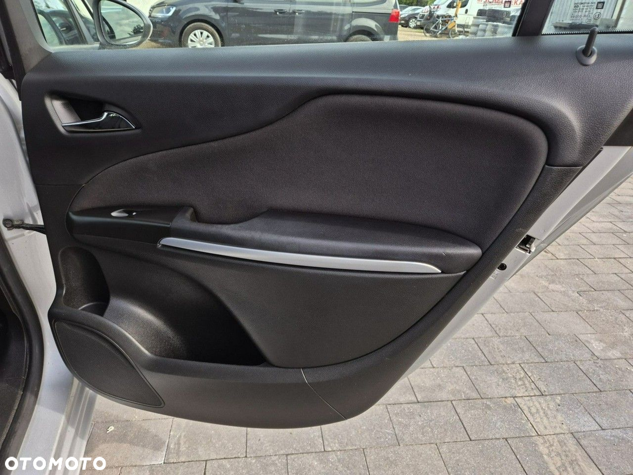 Opel Zafira 1.4 T Cosmo - 15