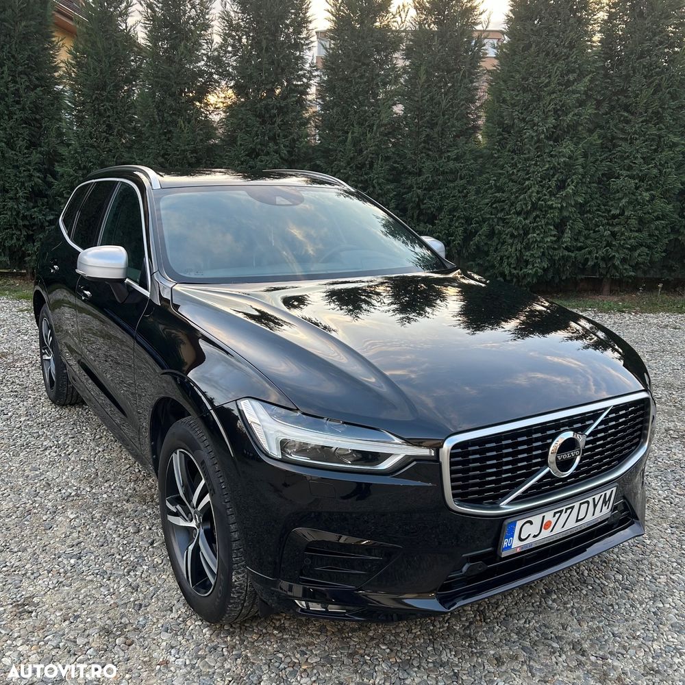 Volvo XC 60 D4 AWD Geartronic RDesign - 2