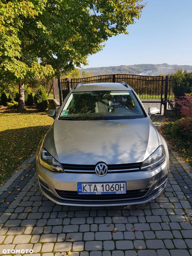 Volkswagen Golf 1.6 TDI BlueMotion Technology Comfortline - 4