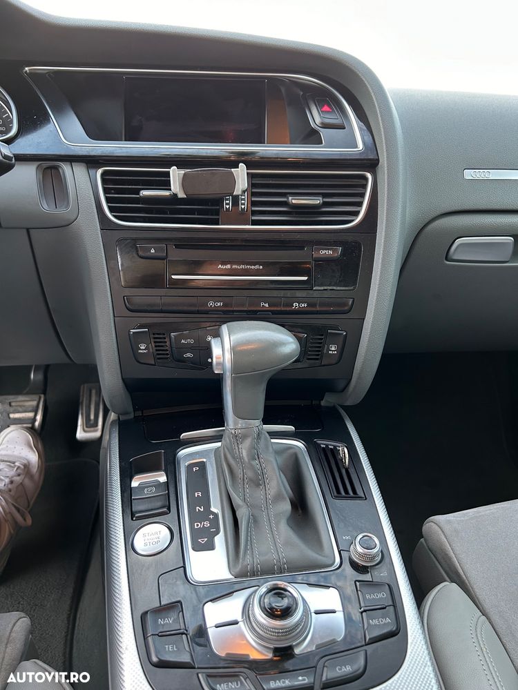 Audi A5 Sportback 2.0 TDI Multitronic - 14