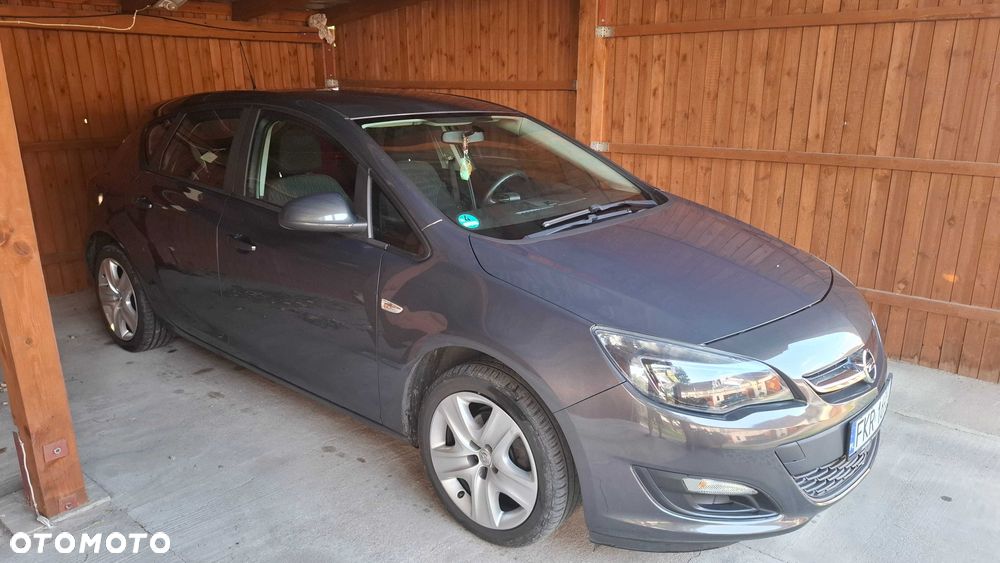 Opel Astra - 7