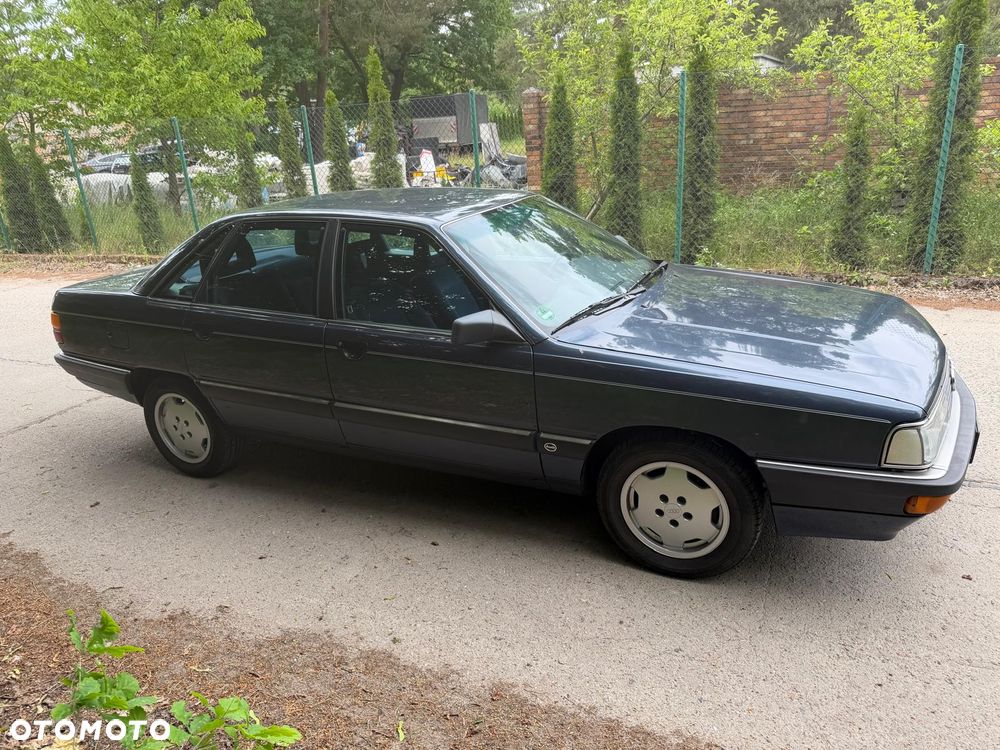 Audi 200 2.2 Turbo - 4