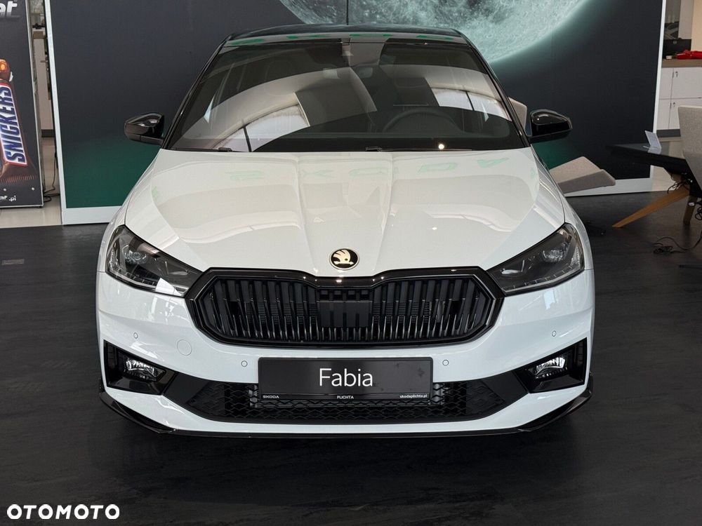 Skoda Fabia 1.5 TSI 130 Sport DSG - 4