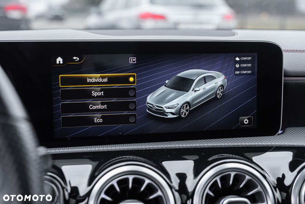 Mercedes-Benz CLA 250 7G-DCT Edition 2022 - 23