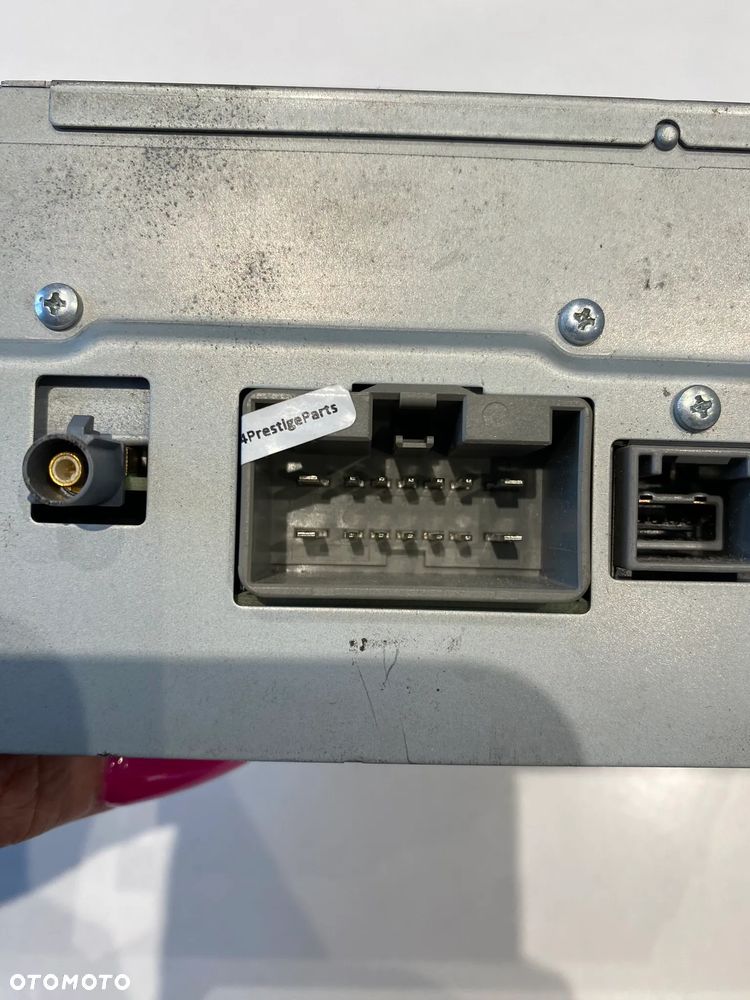 JAGUAR XJ X351 XF X250 LIFT RANGE ROVER SPORT L320 RADIO NAWIGACJA GPS CZYTNIK - 8