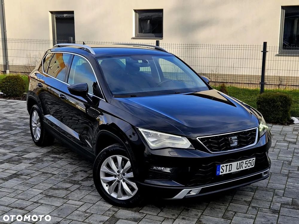 Seat Ateca 2.0 TDI 4Drive XCELLENCE - 15
