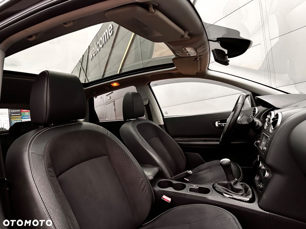 Nissan Qashqai 1.6 Tekna - 8