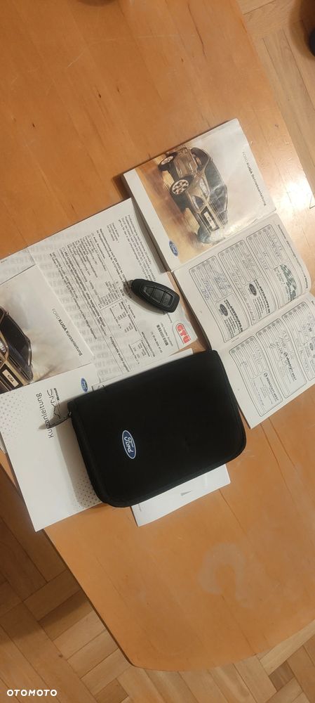 Ford Kuga 1.6 EcoBoost FWD Trend ASS - 10