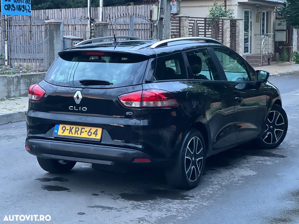 Renault Clio dCi 90 Start & Stop COLLECTION - 4
