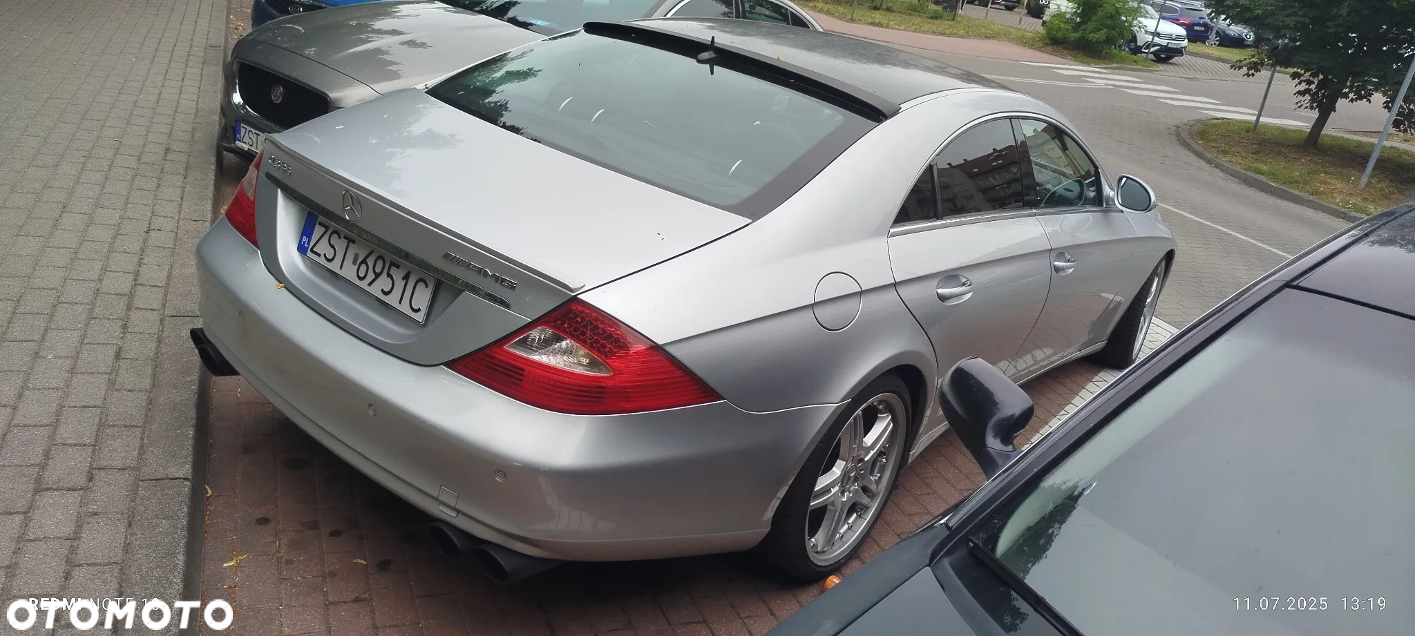 Mercedes-Benz CLS 350 7G-TRONIC - 10