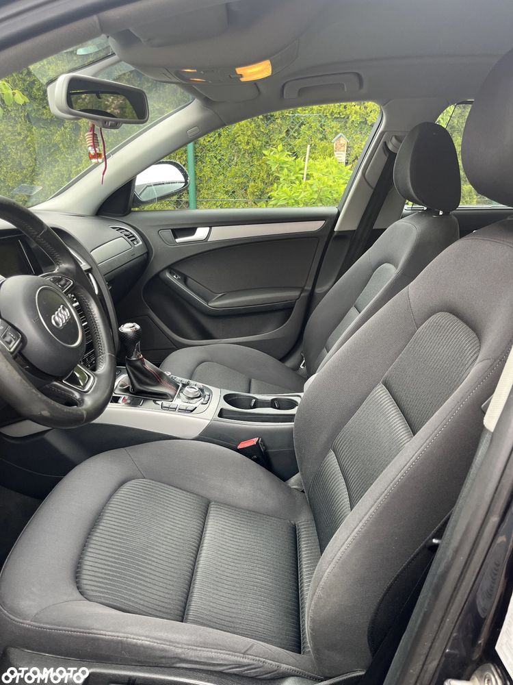 Audi A4 Avant 2.0 TDI 116g - 4