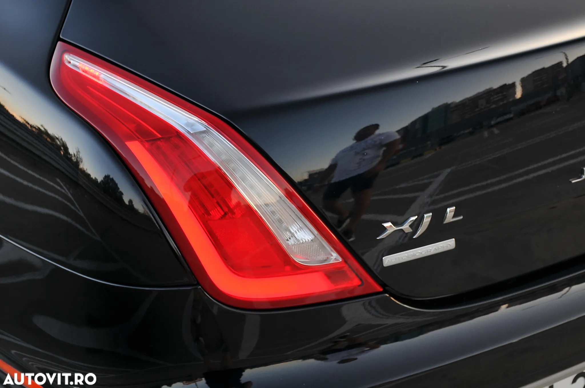Jaguar XJ 3.0 V6 Diesel Langversion Autobiography - 31