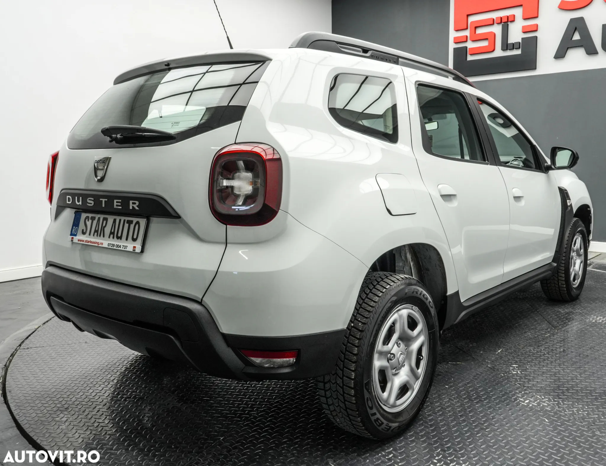 Dacia Duster 1.5 Blue dCi 4WD Essential - 6