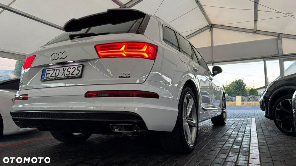 Audi Q7 3.0 TDI Quattro Tiptronic - 19