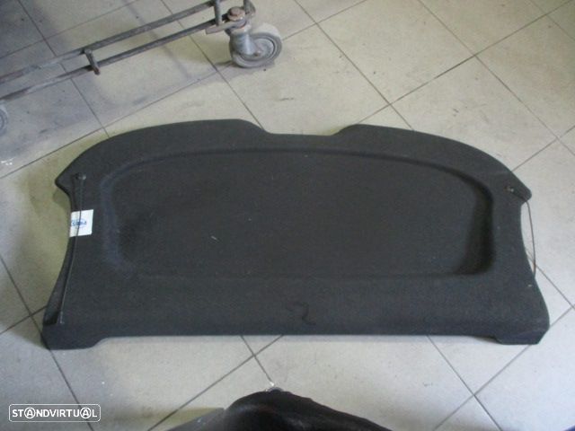 Tampo Cortina Da Mala TAMP233 FIAT STILO 2002 3P FIAT STILO VAN 2004 1.9JTD 120CV 3P CINZA - 3