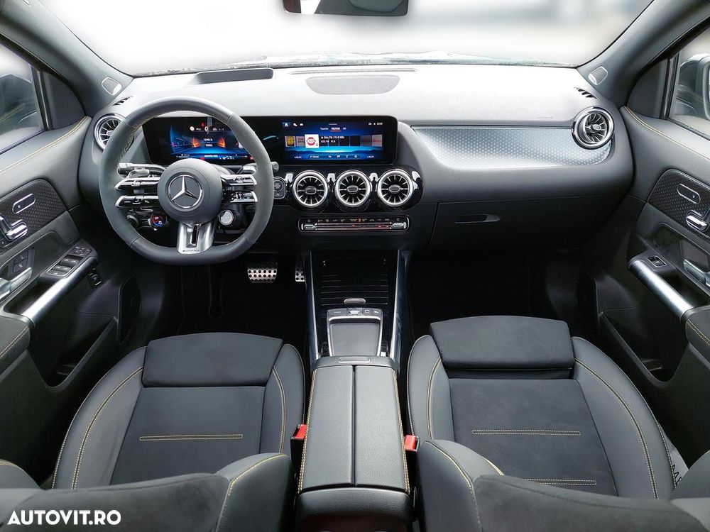 Mercedes-Benz GLA AMG 45 S 4MATIC+ Aut. - 12