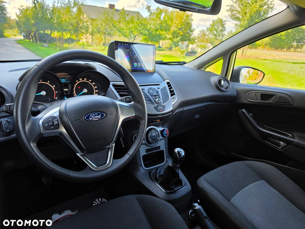 Ford Fiesta 1.25 SYNC Edition - 7