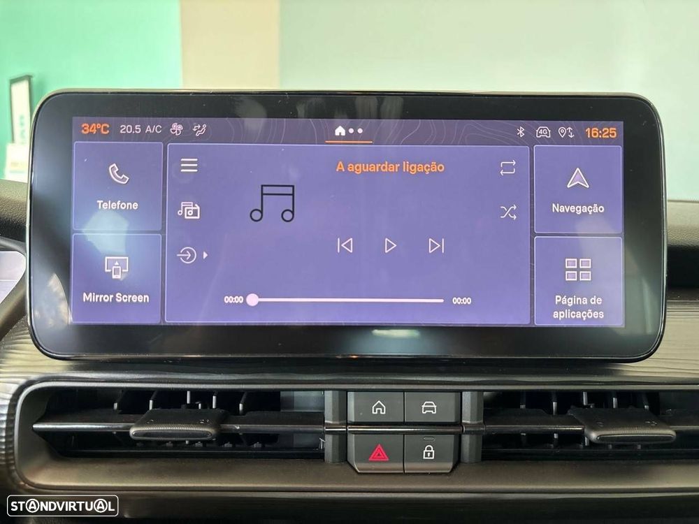 Jeep Avenger 1.2 GSE T3 Altitude - 13