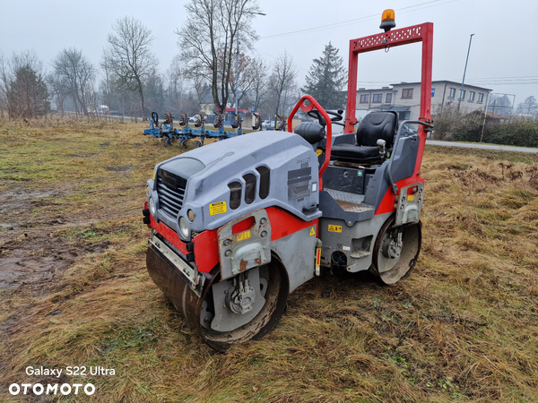 Hamm HD10 VV
