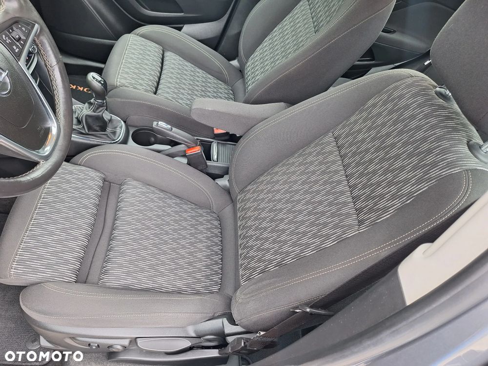 Opel Mokka 1.4 Turbo ecoFLEX Start/Stop Color Edition - 20