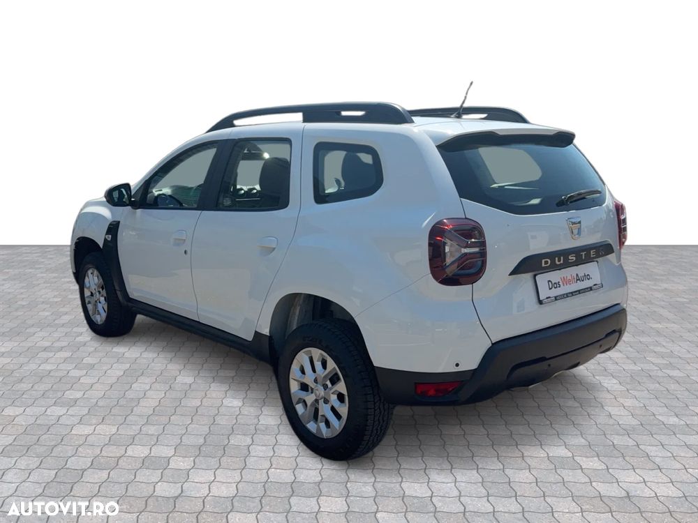 Dacia Duster Blue dCi 115 4WD Comfort - 3