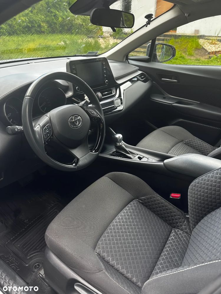 Toyota C-HR 1.8 Hybrid Comfort - 6